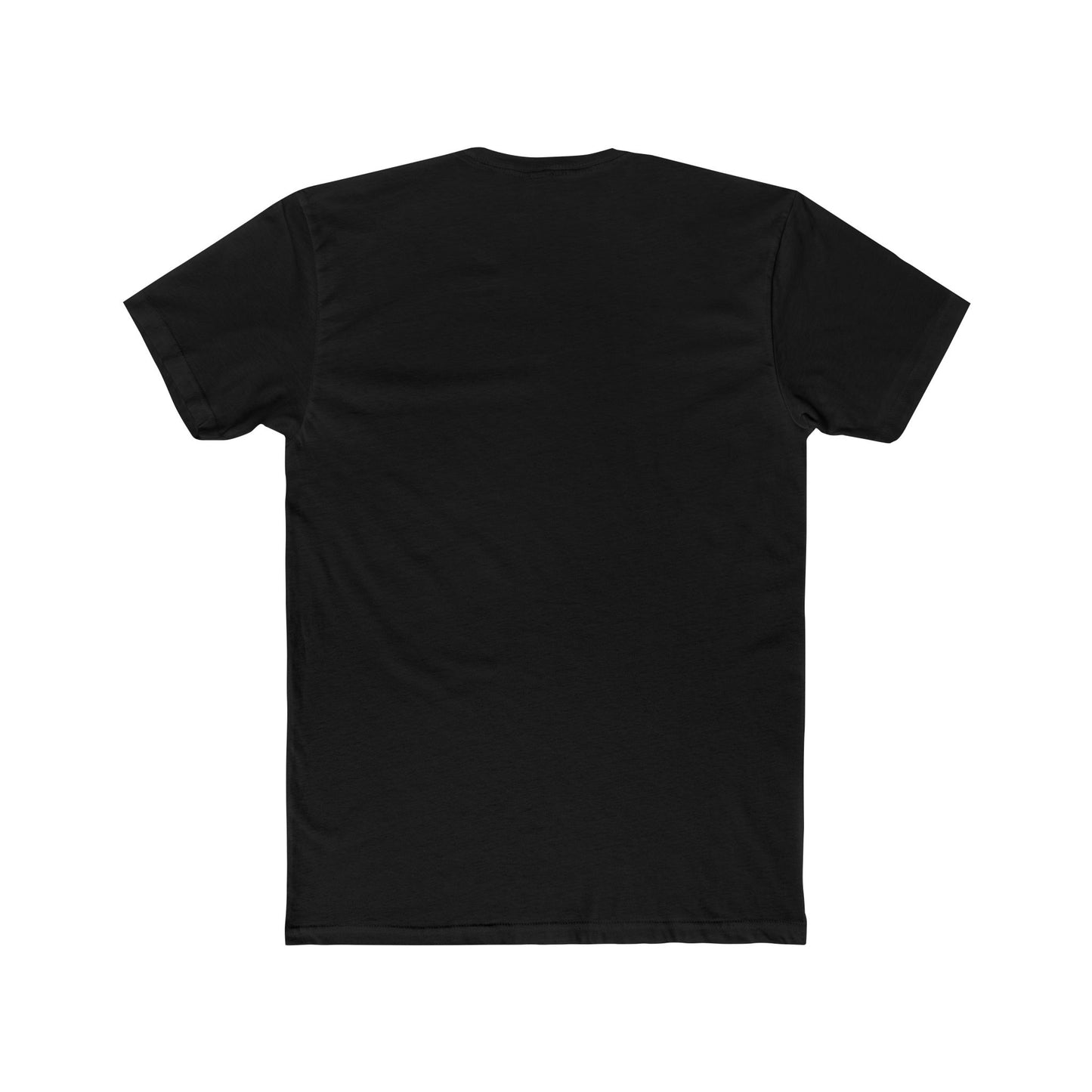 Unisex Cotton Crew Tee - Great for Casual Outfits,