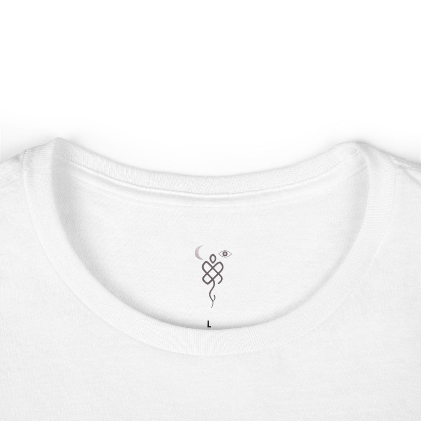 Women’s Nigredo Tee, Unique Gift for Students
