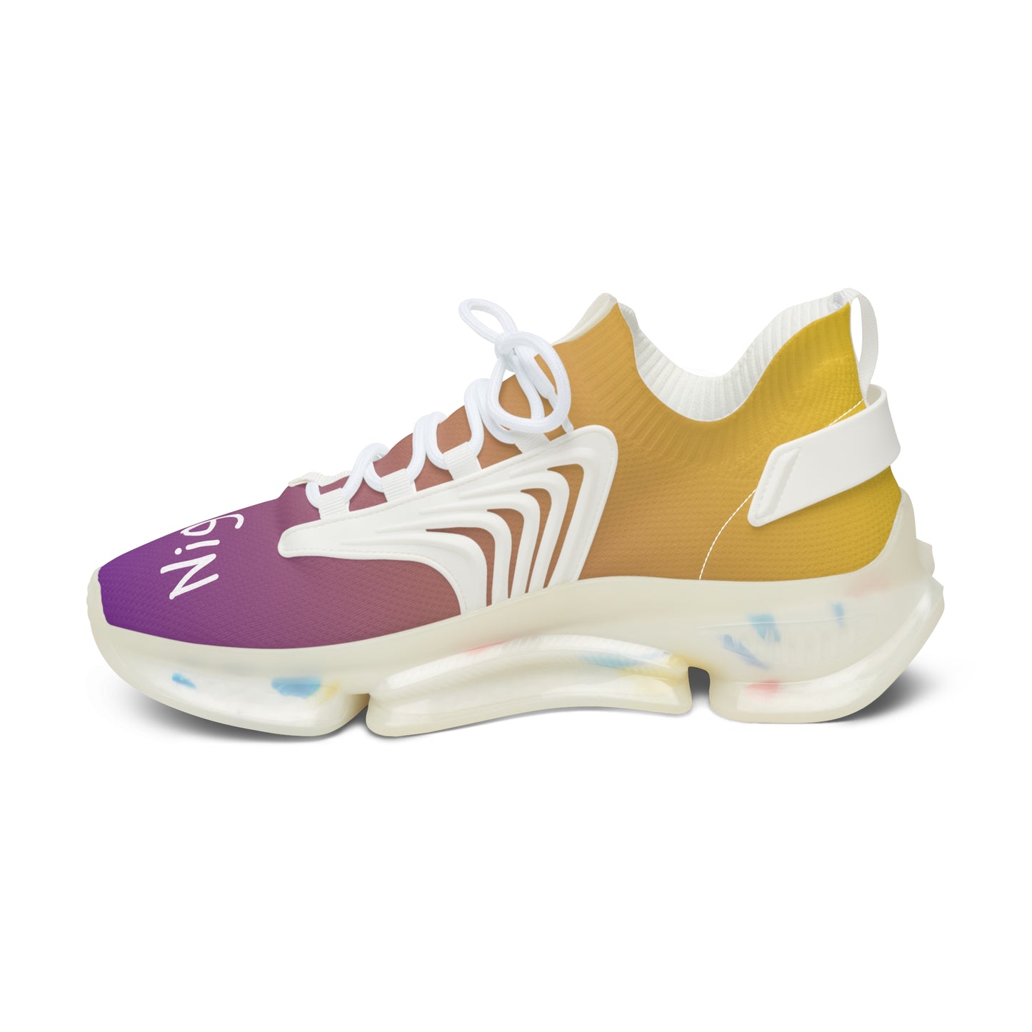 Stylish Women's Mesh Sneakers -Trendy Footwear for Casual Outings
