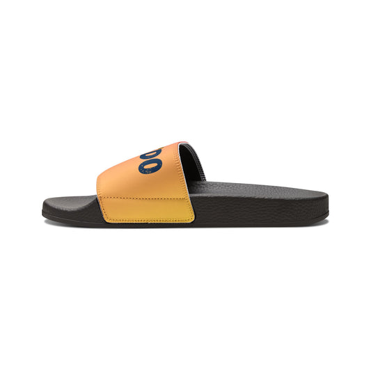Vibrant Women's Removable-Strap Sandals for Summer Fun, Vacation Essential