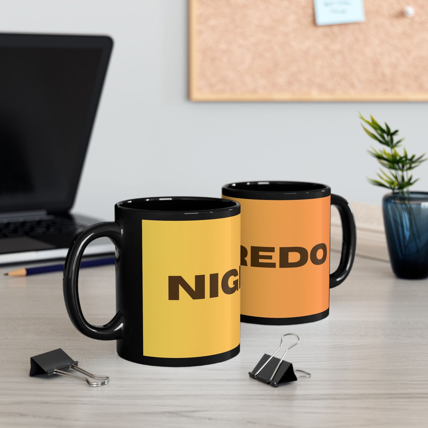 Bold Statement Mug - Unique Gift for Coffee Lovers