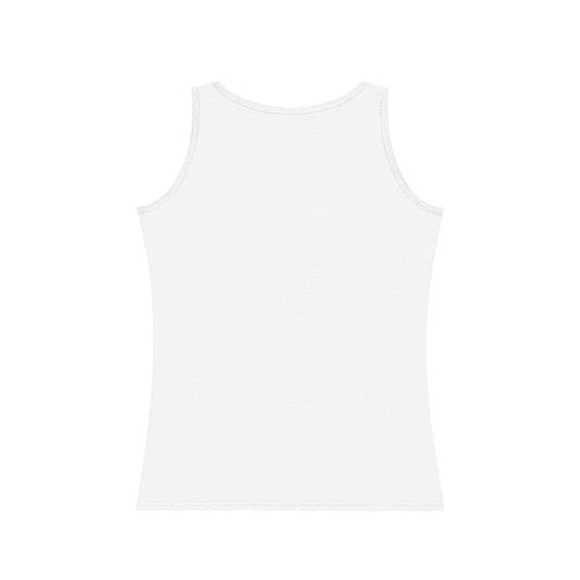 Women's Tank Top with 'Nigredo' Design