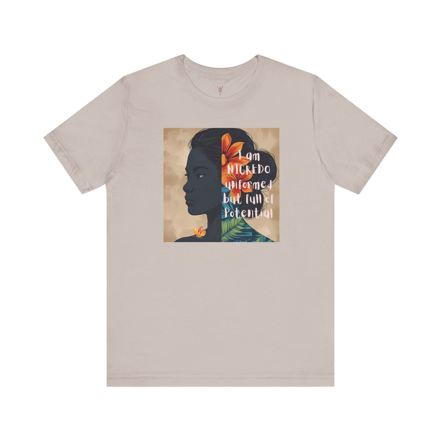 Empowering Unisex Tee, Inspirational Shirt, Self-Love Graphic Tee,