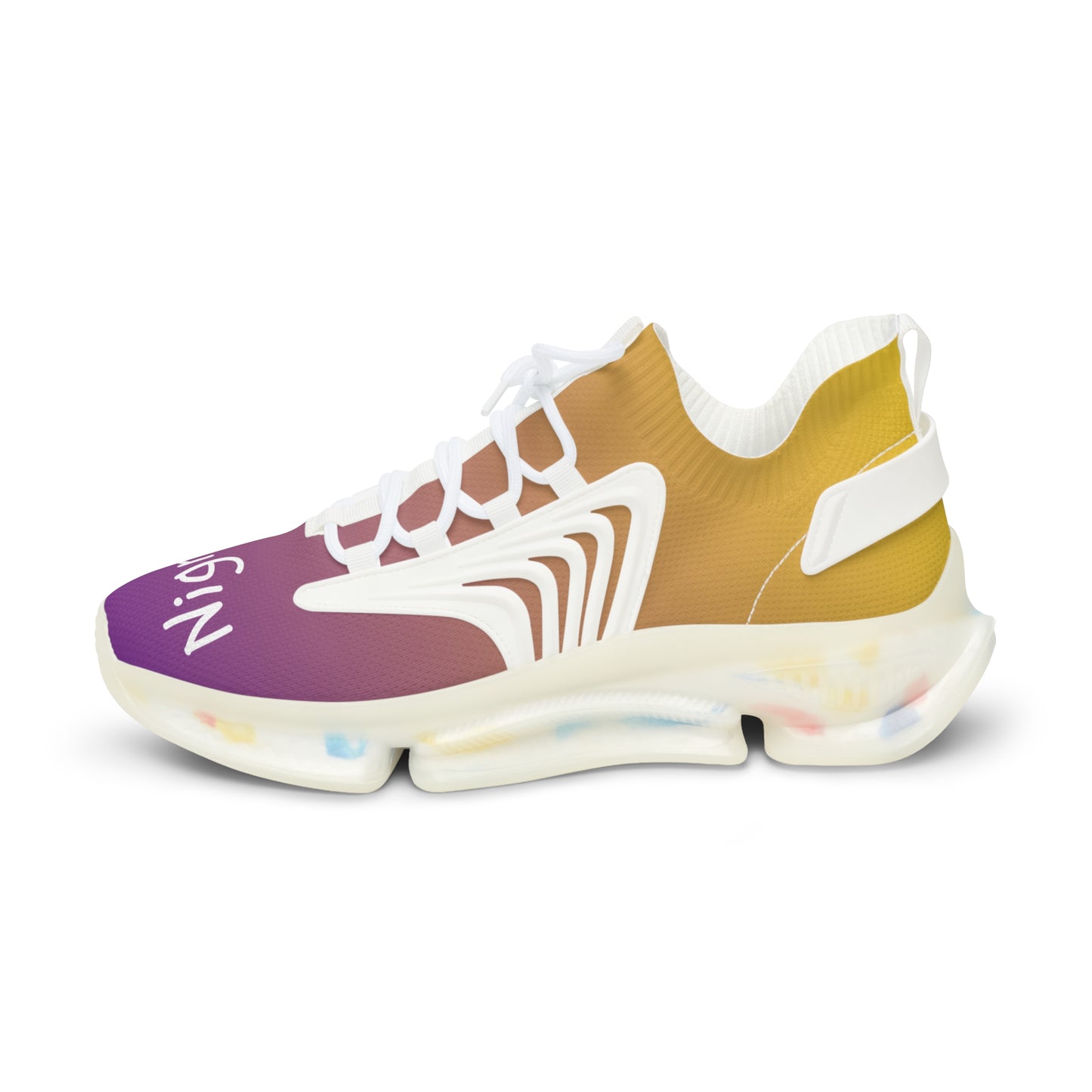 Men's Stylish Mesh Sneaker, Fashionable Sports Shoes,
