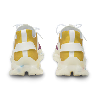 Men's Stylish Mesh Sneaker, Fashionable Sports Shoes,
