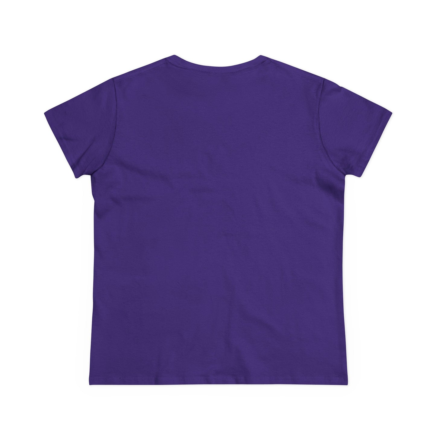 Women's Midweight Cotton Tee with 'Nigredo' Graphic, Casual Shirts