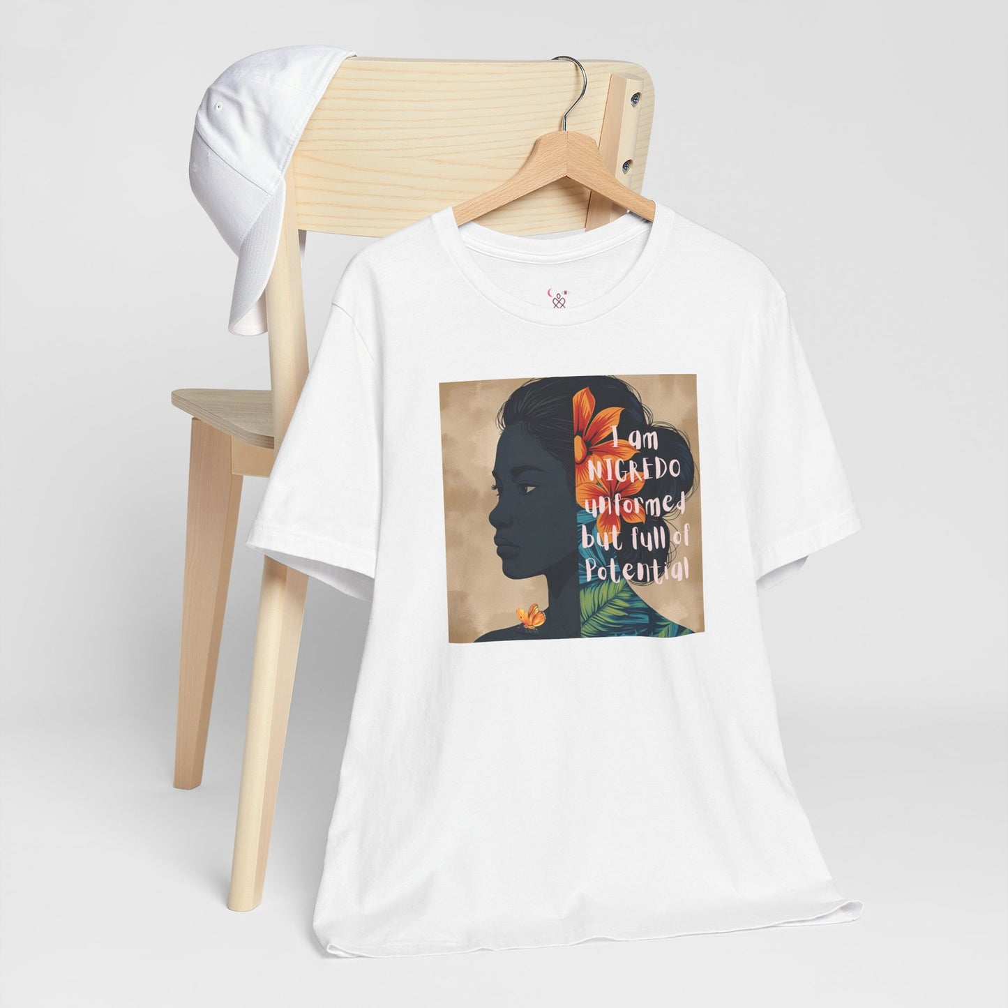 Empowering Unisex Tee, Inspirational Shirt, Self-Love Graphic Tee,