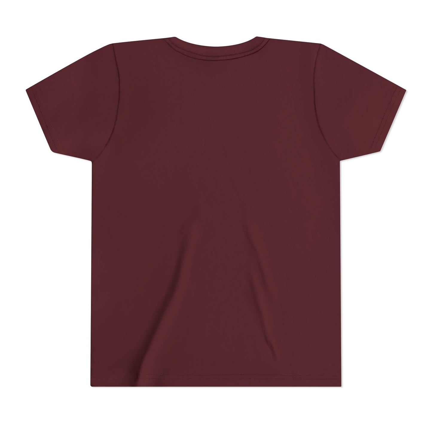 Youth Short Sleeve Tee - Summer Fun- Colorful Word Tee