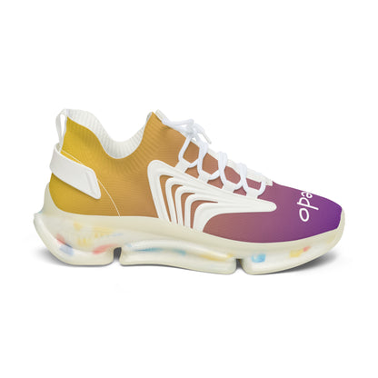 Stylish Women's Mesh Sneakers -Trendy Footwear for Casual Outings