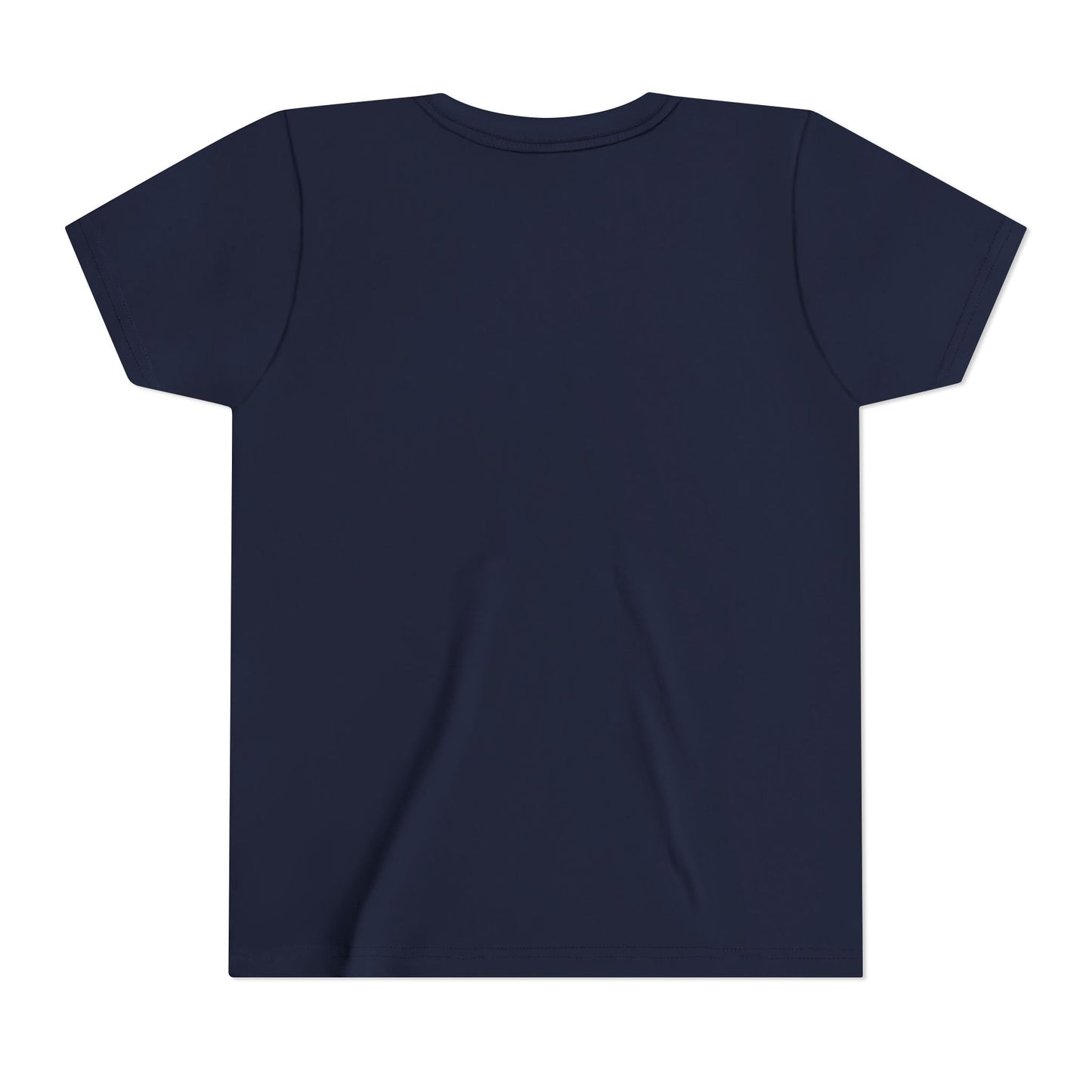 Youth Short Sleeve Tee - Summer Fun- Colorful Word Tee