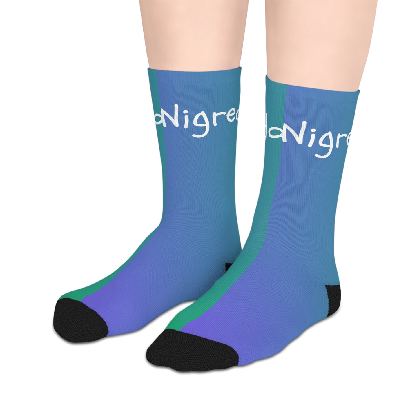 Colorful Mid-Length Socks for Cozy Nights, Fun Fashion Socks