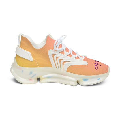 Colorful Women's Mesh Sneakers for Active Lifestyle, Lightweight Running Shoes