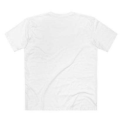 Galaxy Portrait Tee — "PURE666" Cosmic Infinity Graphic T-Shirt