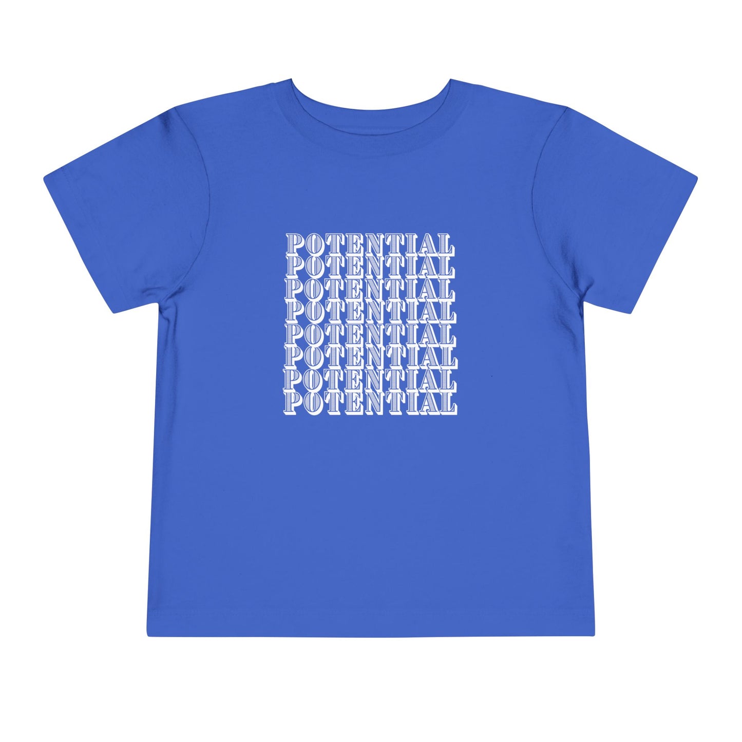 Toddler Short Sleeve Tee - Summer/School Graphic Tee