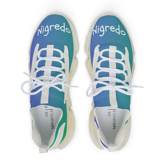 Stylish Men's Mesh Sneakers for Comfort & Fashion