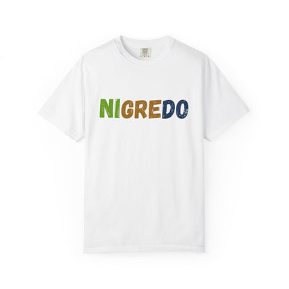 Garment-Dyed T-Shirt- Unisex Tee
