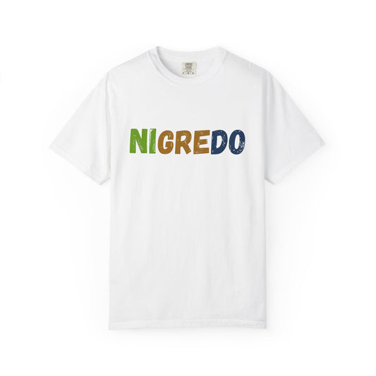 Garment-Dyed T-Shirt- Unisex Tee