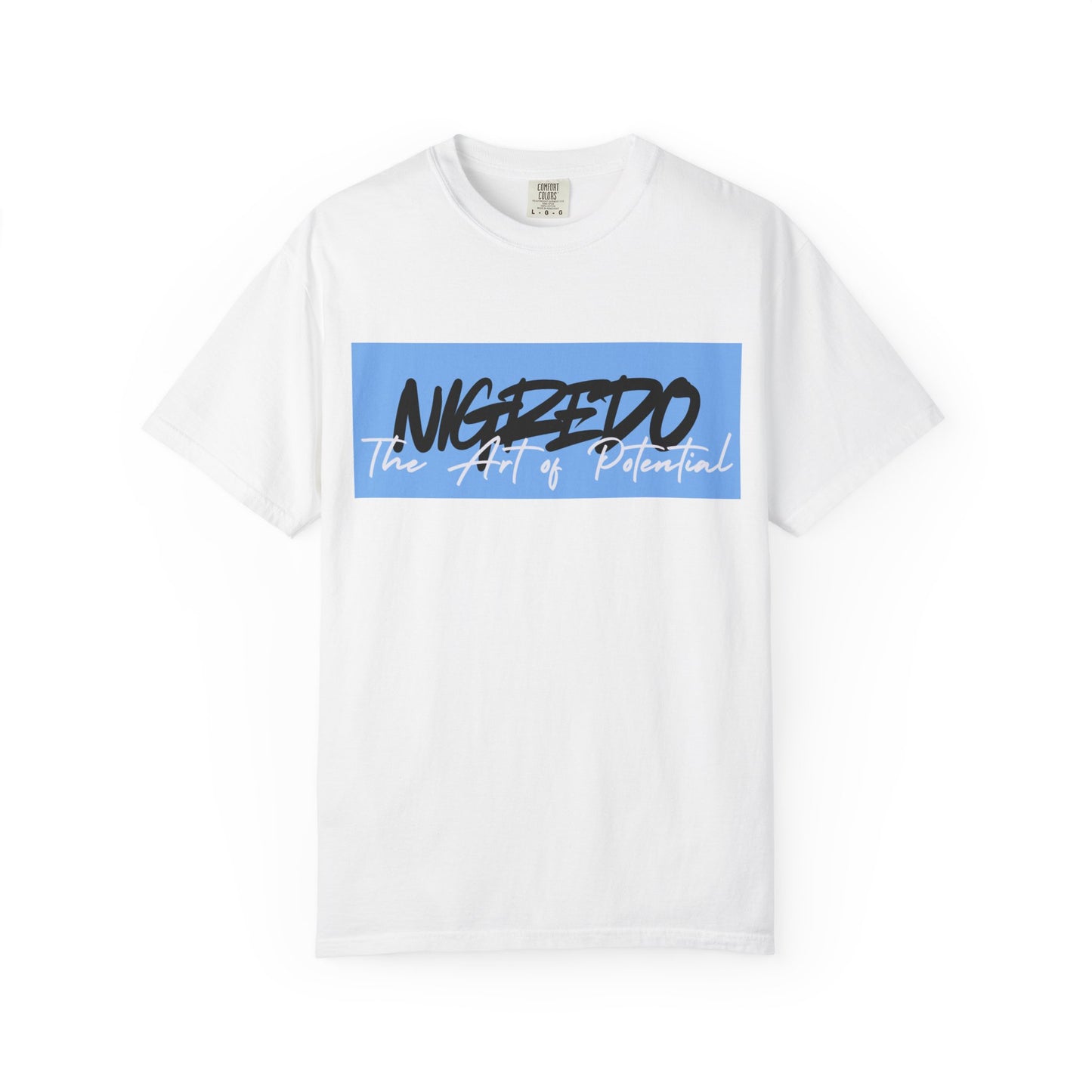 Motivational Shirt, Unique Graphic Tee- Unisex Garment-Dyed T-Shirt -