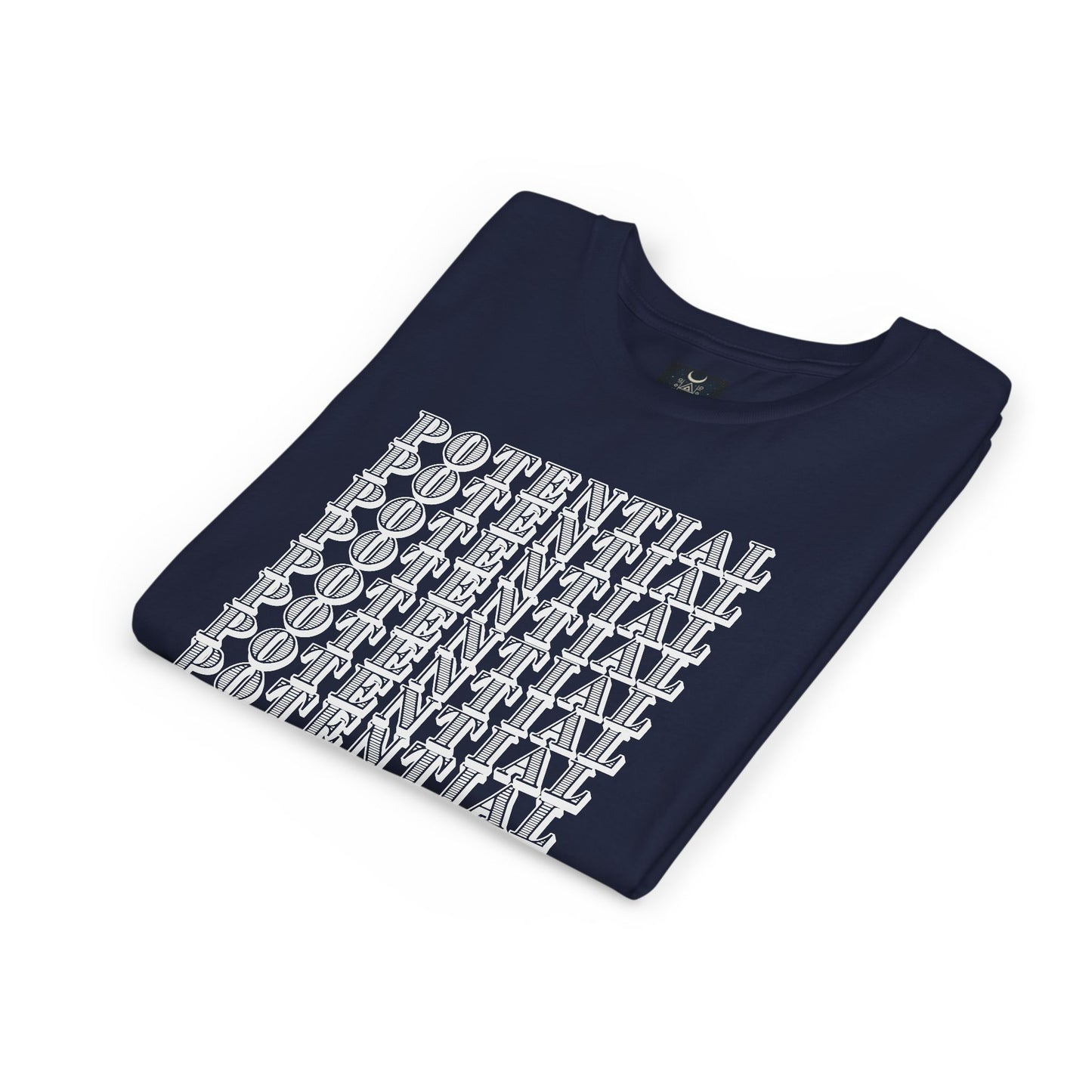 Youth Short Sleeve Tee - Summer Fun- Colorful Word Tee