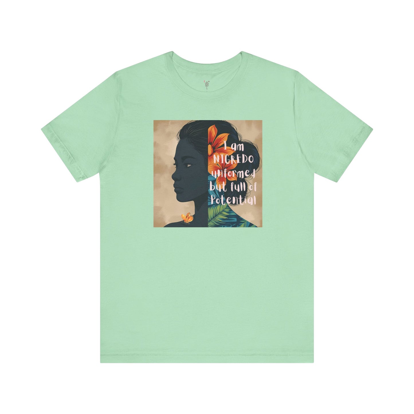 Empowering Unisex Tee, Inspirational Shirt, Self-Love Graphic Tee,