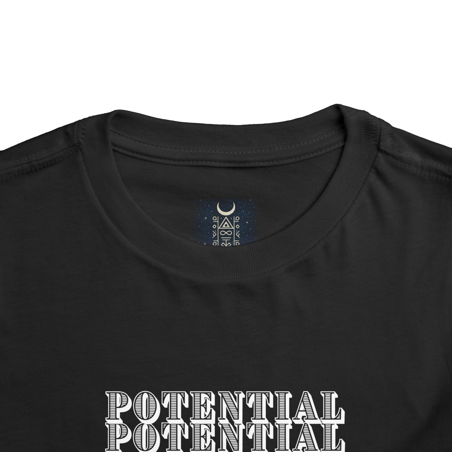 Toddler Short Sleeve Tee - Summer/School Graphic Tee