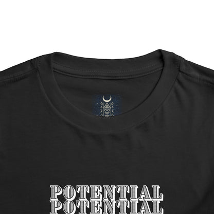 Toddler Short Sleeve Tee - Summer/School Graphic Tee