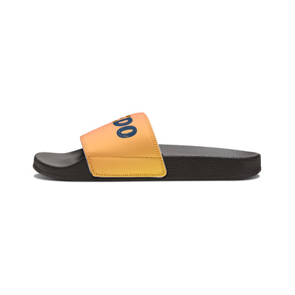 Vibrant Women's Removable-Strap Sandals for Summer Fun, Vacation Essential