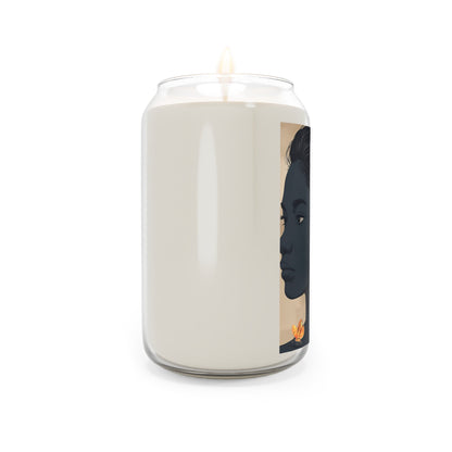 Inspirational Scented Candle | Floral Candle for Relaxation, Motivational Candle, Aromatherapy