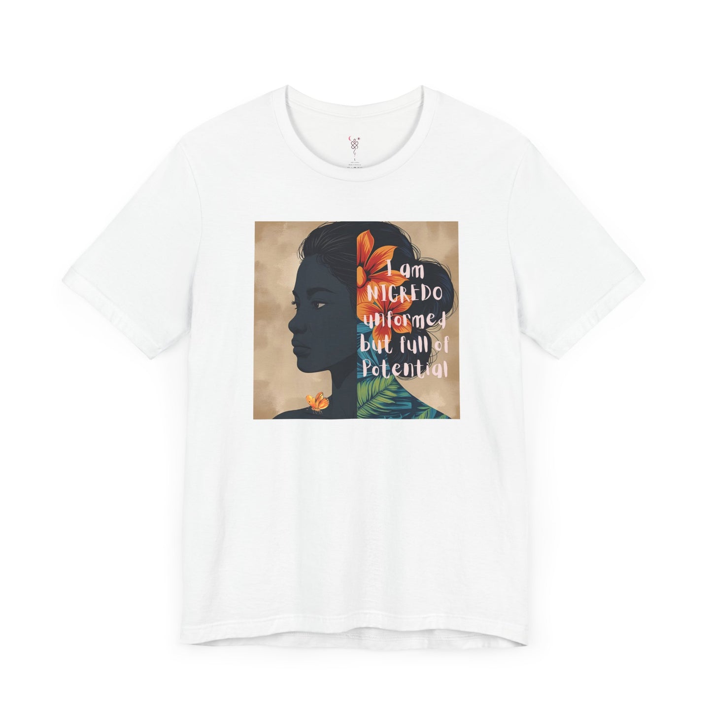 Empowering Unisex Tee, Inspirational Shirt, Self-Love Graphic Tee,