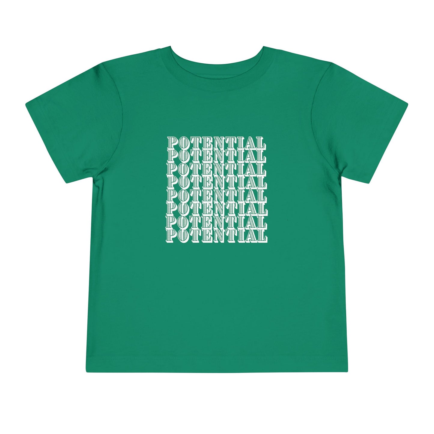 Toddler Short Sleeve Tee - Summer/School Graphic Tee