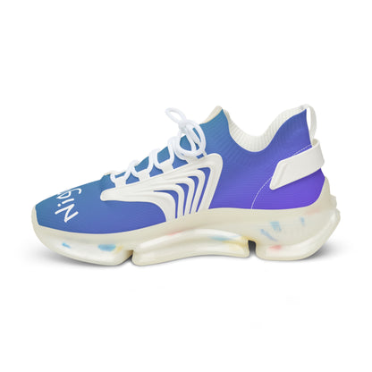 Stylish Men's Mesh Sneakers for Comfort & Fashion