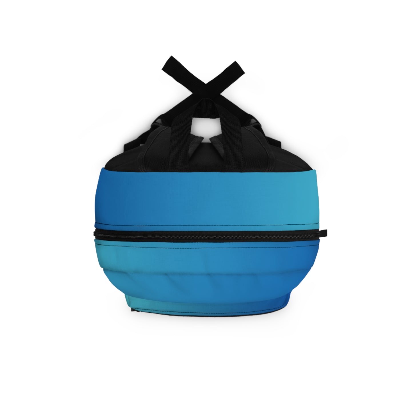Vibrant Ombre Backpack for Students, Stylish School Backpack