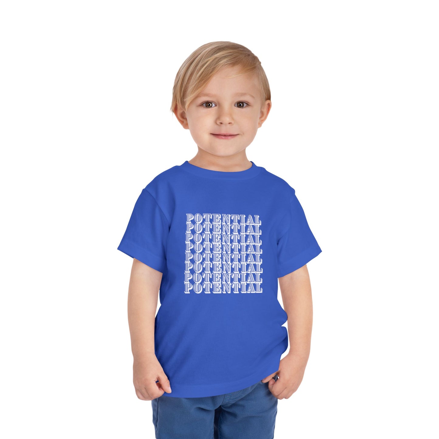 Toddler Short Sleeve Tee - Summer/School Graphic Tee
