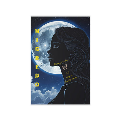 Celestial Wall Decals, Ethereal Room Decoration