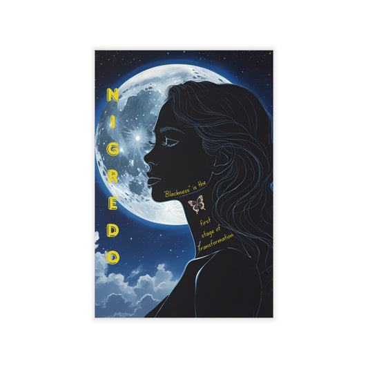 Celestial Wall Decals, Ethereal Room Decoration