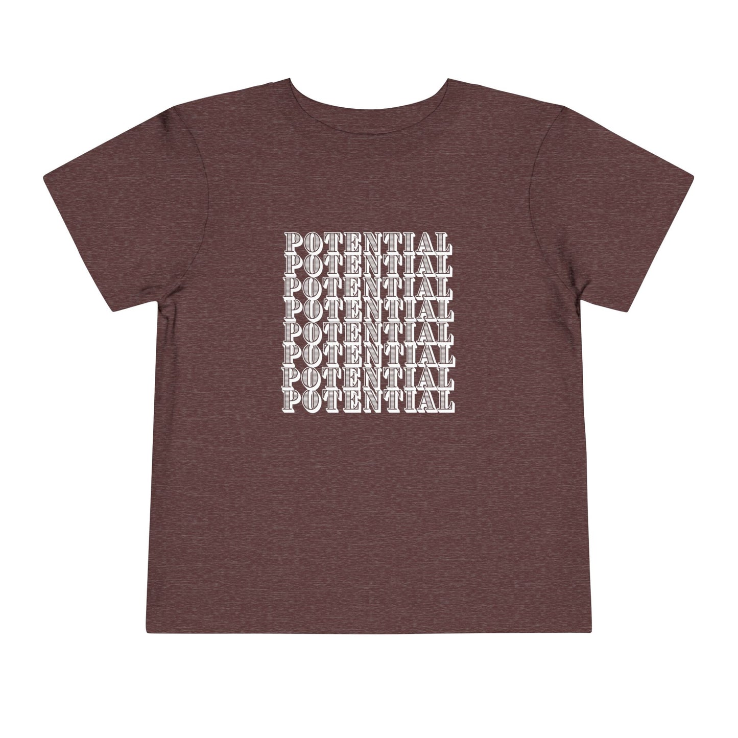 Toddler Short Sleeve Tee - Summer/School Graphic Tee