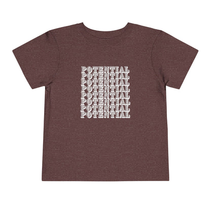Toddler Short Sleeve Tee - Summer/School Graphic Tee