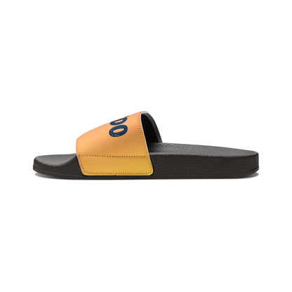 Vibrant Women's Removable-Strap Sandals for Summer Fun, Vacation Essential