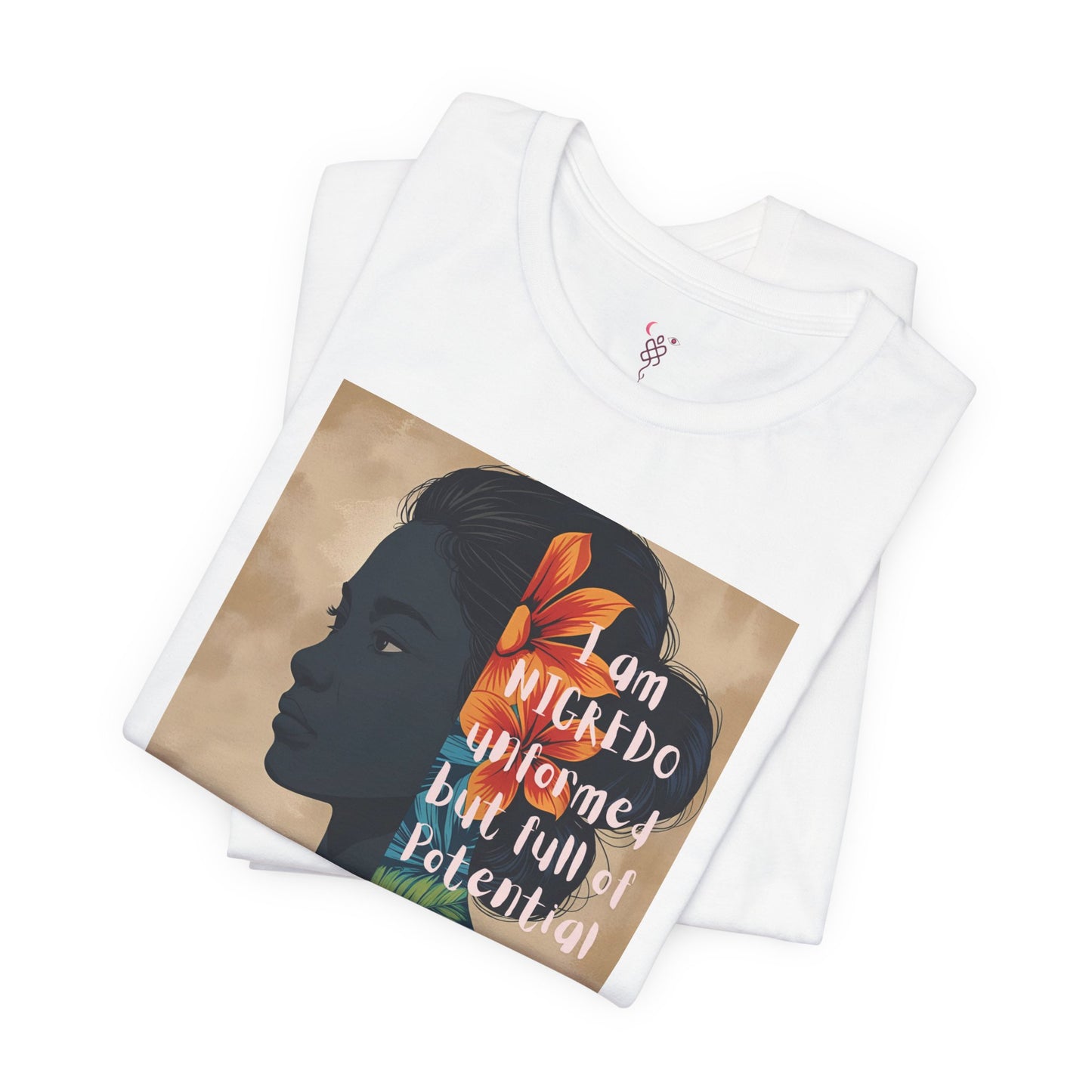 Empowering Unisex Tee, Inspirational Shirt, Self-Love Graphic Tee,