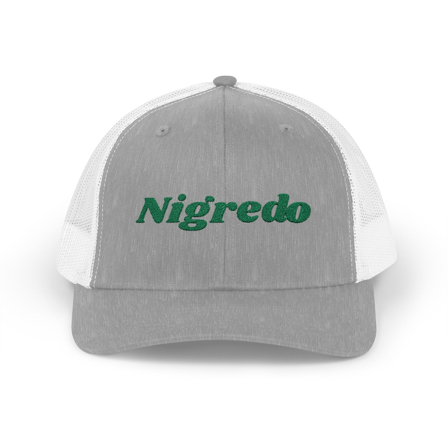 Sparkling Nigredo Snapback Trucker Cap, Gift for Him/Her