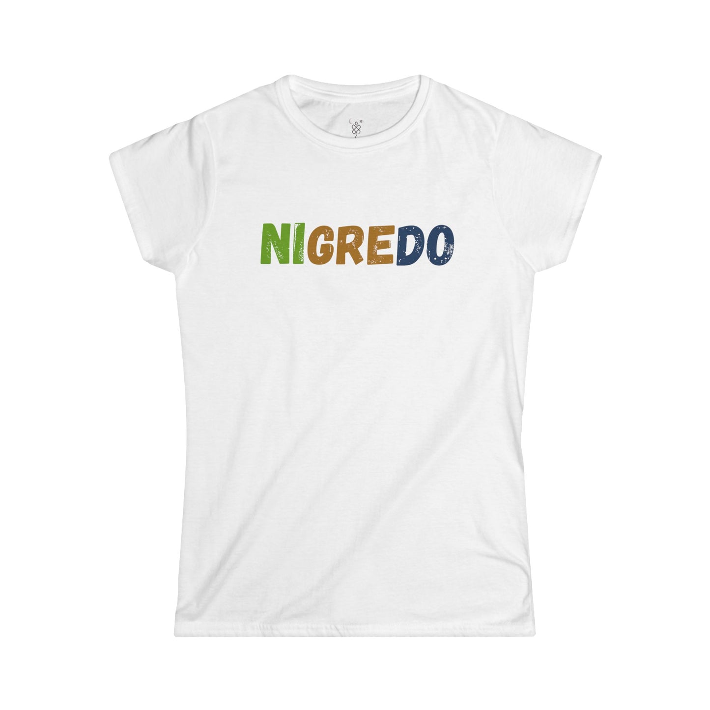 Women’s Nigredo Tee, Unique Gift for Students