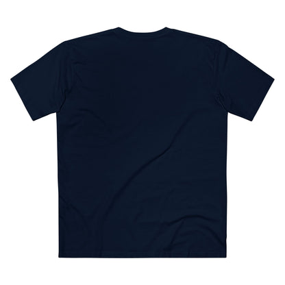 Galaxy Portrait Tee — "PURE666" Cosmic Infinity Graphic T-Shirt