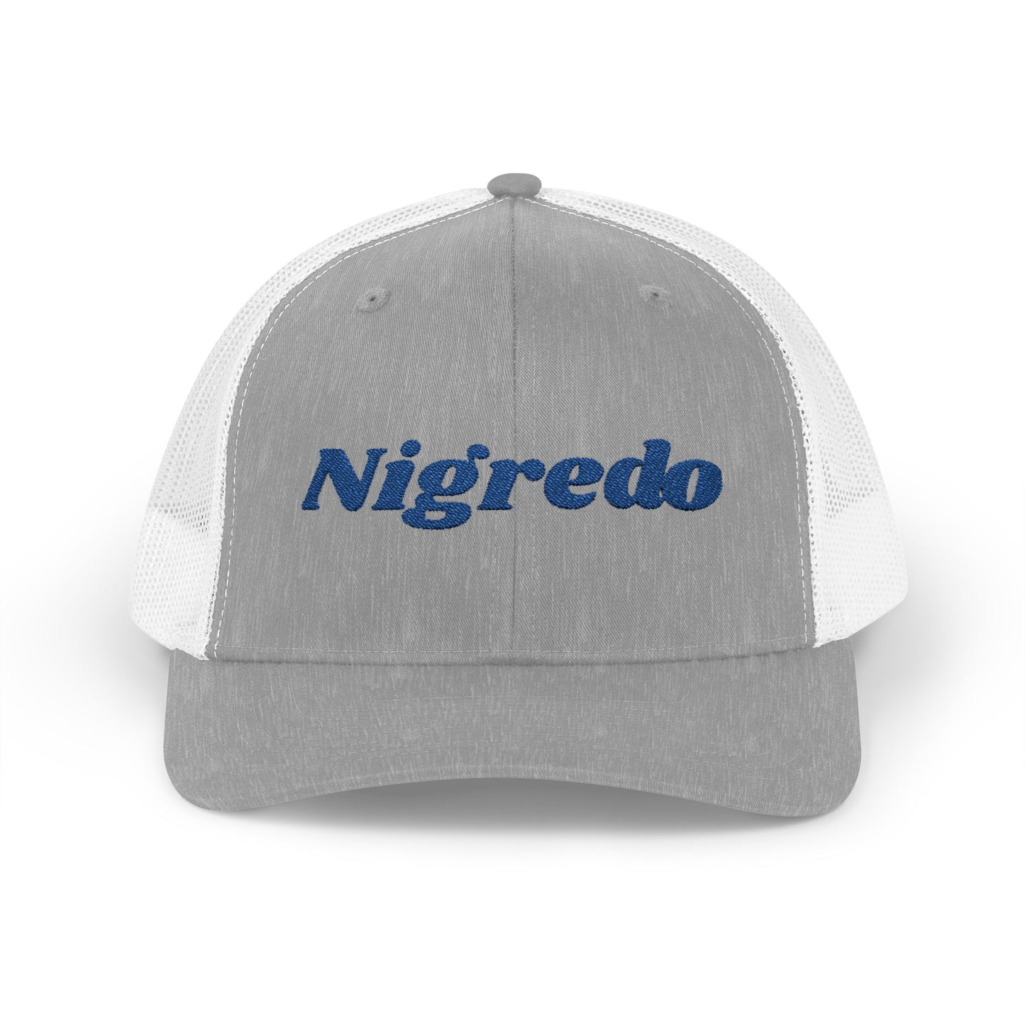Snapback Trucker Cap with 'Nigredo' Design | Perfect for Casual Outings, Festivals,