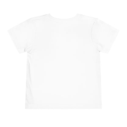 Colorful Toddler Tee - "Potential" Short Sleeve Shirt, Summer/School fun