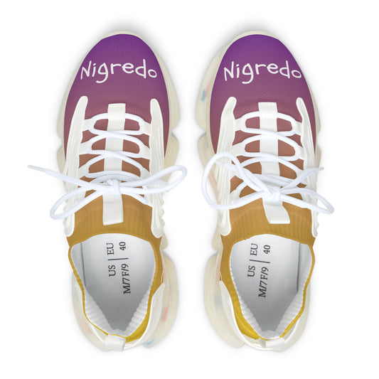 Stylish Women's Mesh Sneakers -Trendy Footwear for Casual Outings