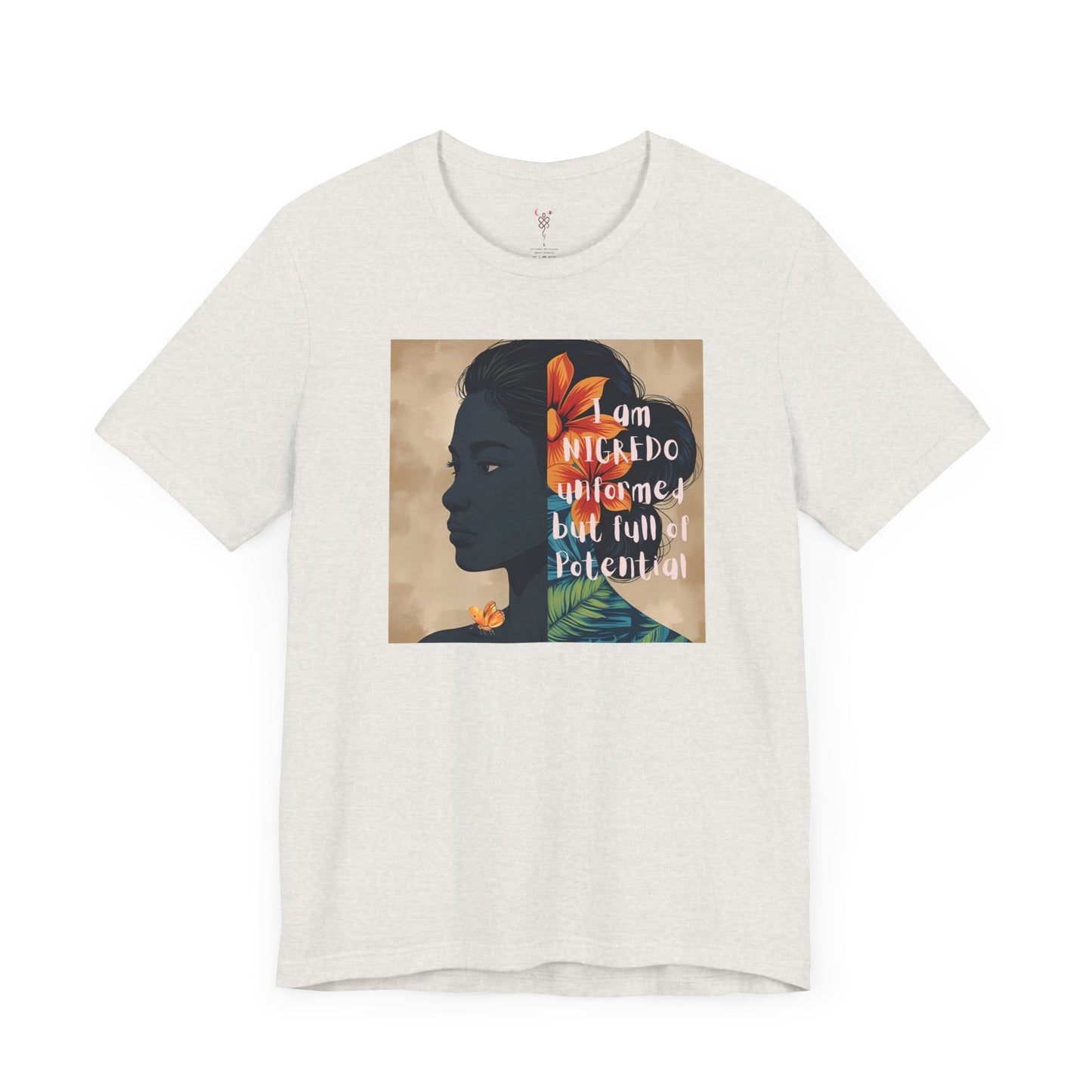 Empowering Unisex Tee, Inspirational Shirt, Self-Love Graphic Tee,