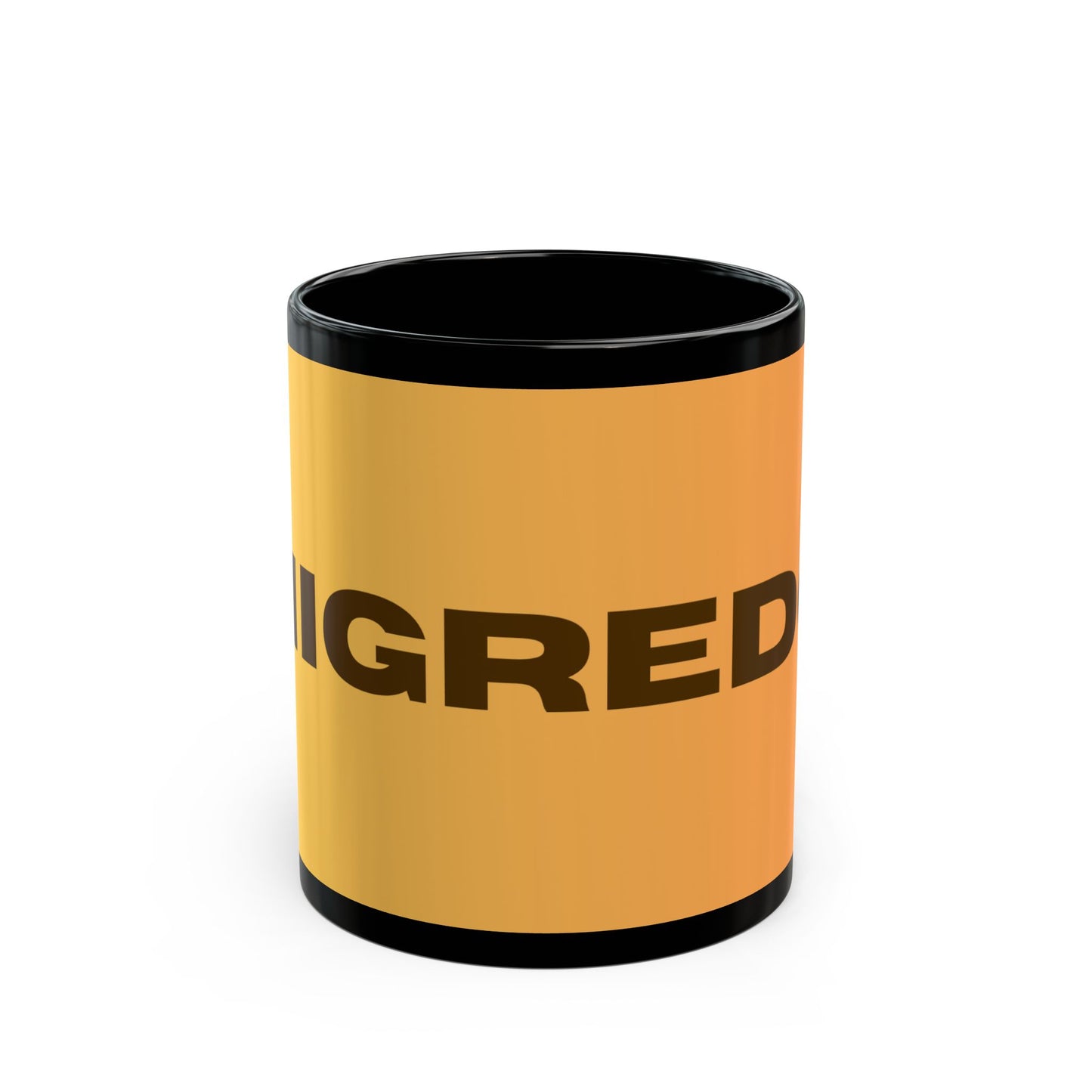 Bold Statement Mug - Unique Gift for Coffee Lovers
