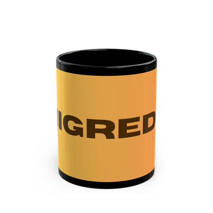 Bold Statement Mug - Unique Gift for Coffee Lovers