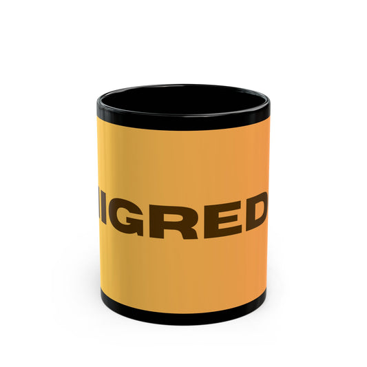 Bold Statement Mug - Unique Gift for Coffee Lovers