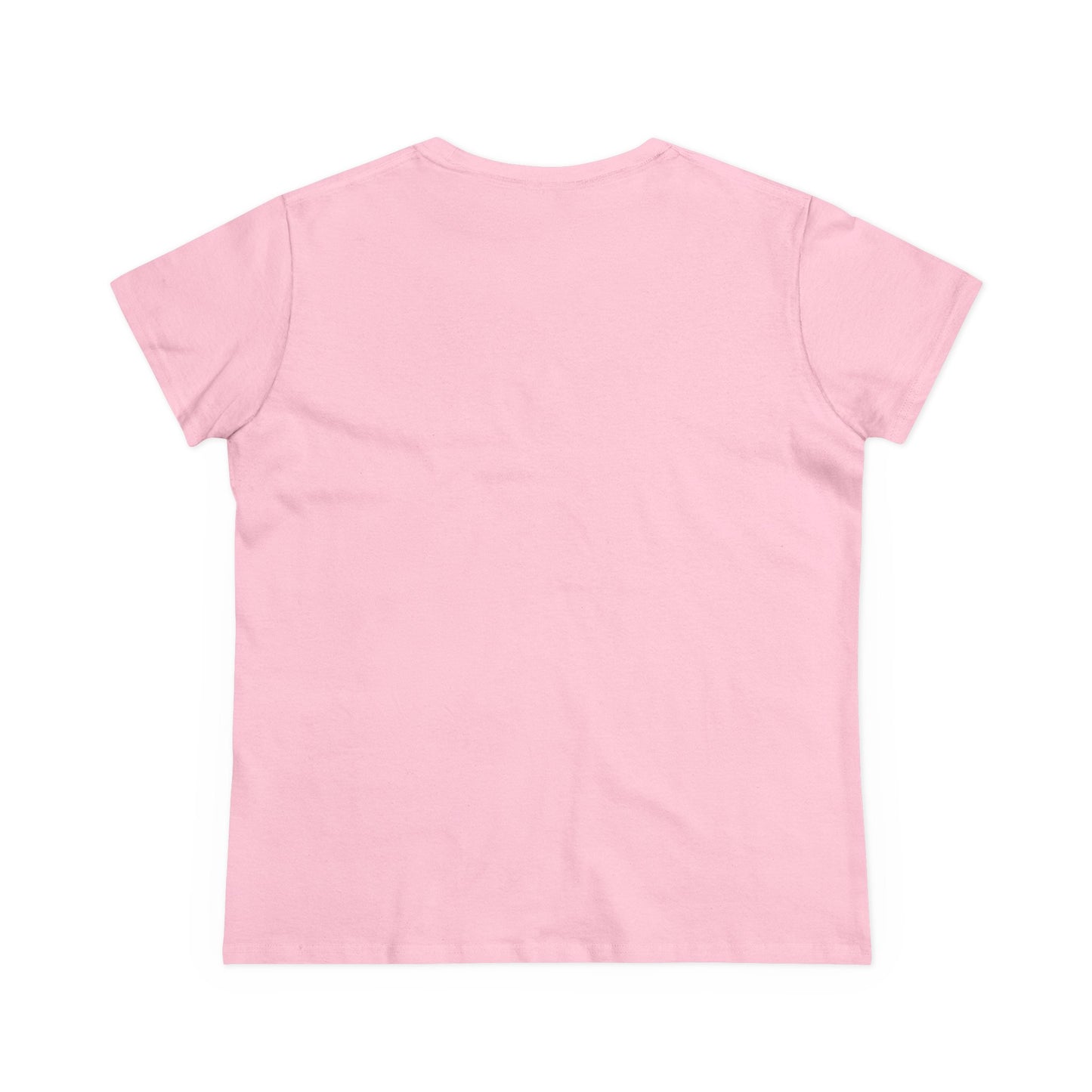 Women's Midweight Cotton Tee with 'Nigredo' Graphic, Casual Shirts